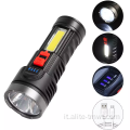 Modalità RTS4 Flashlight LED ad alta potenza per esterno